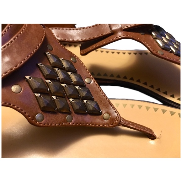 Nicole Strappy Sandals - Picture 6 of 7